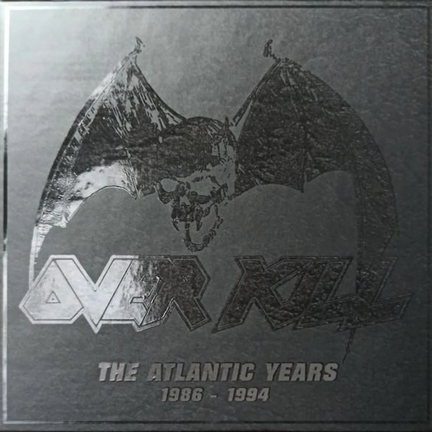 Overkill W.F.O. (X) CD