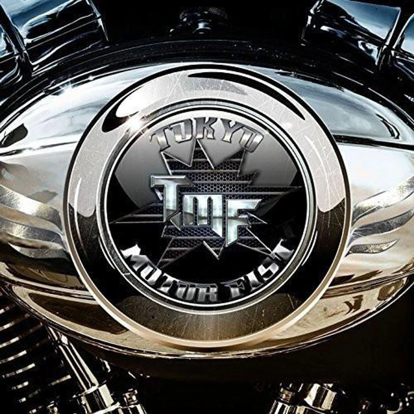 Tokyo Motor Fist Vinyl Record