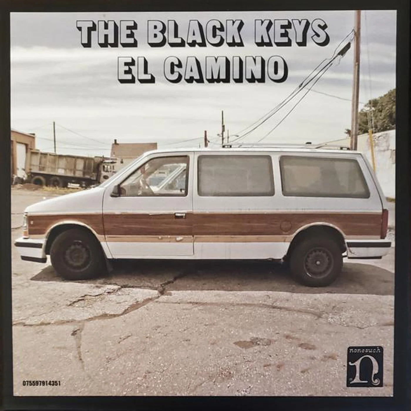 The Black Keys EL CAMINO (10TH ANNIVERSARY SUPER DELUXE EDITION) CD