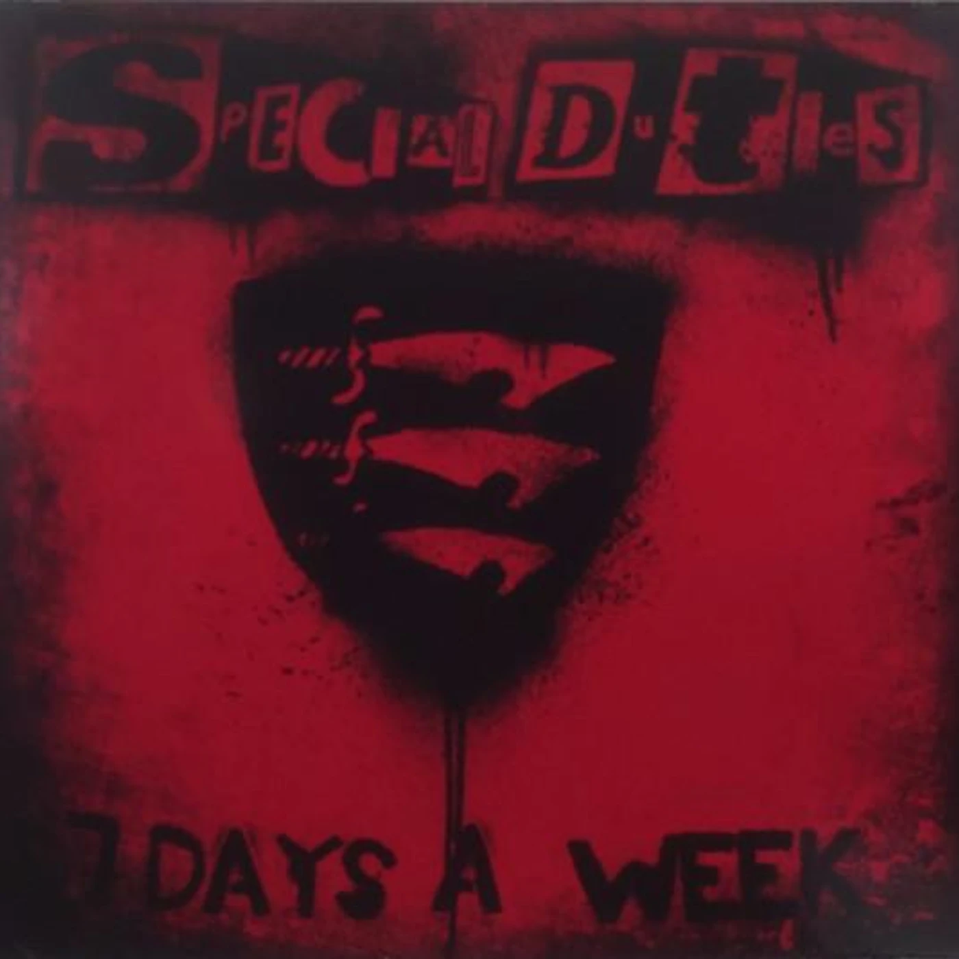 Special Duties 7 DAYS A WEEK CD