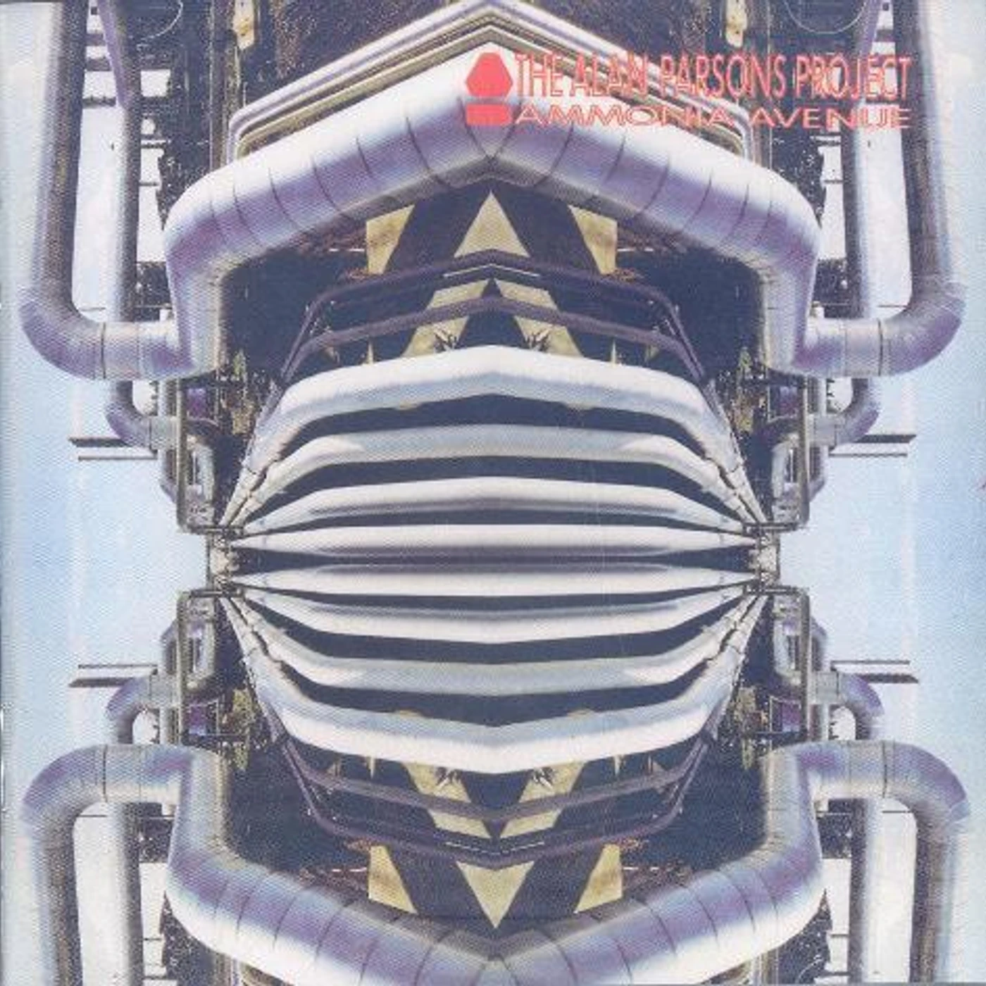 The Alan Parsons Project AMMONIA AVENUE CD