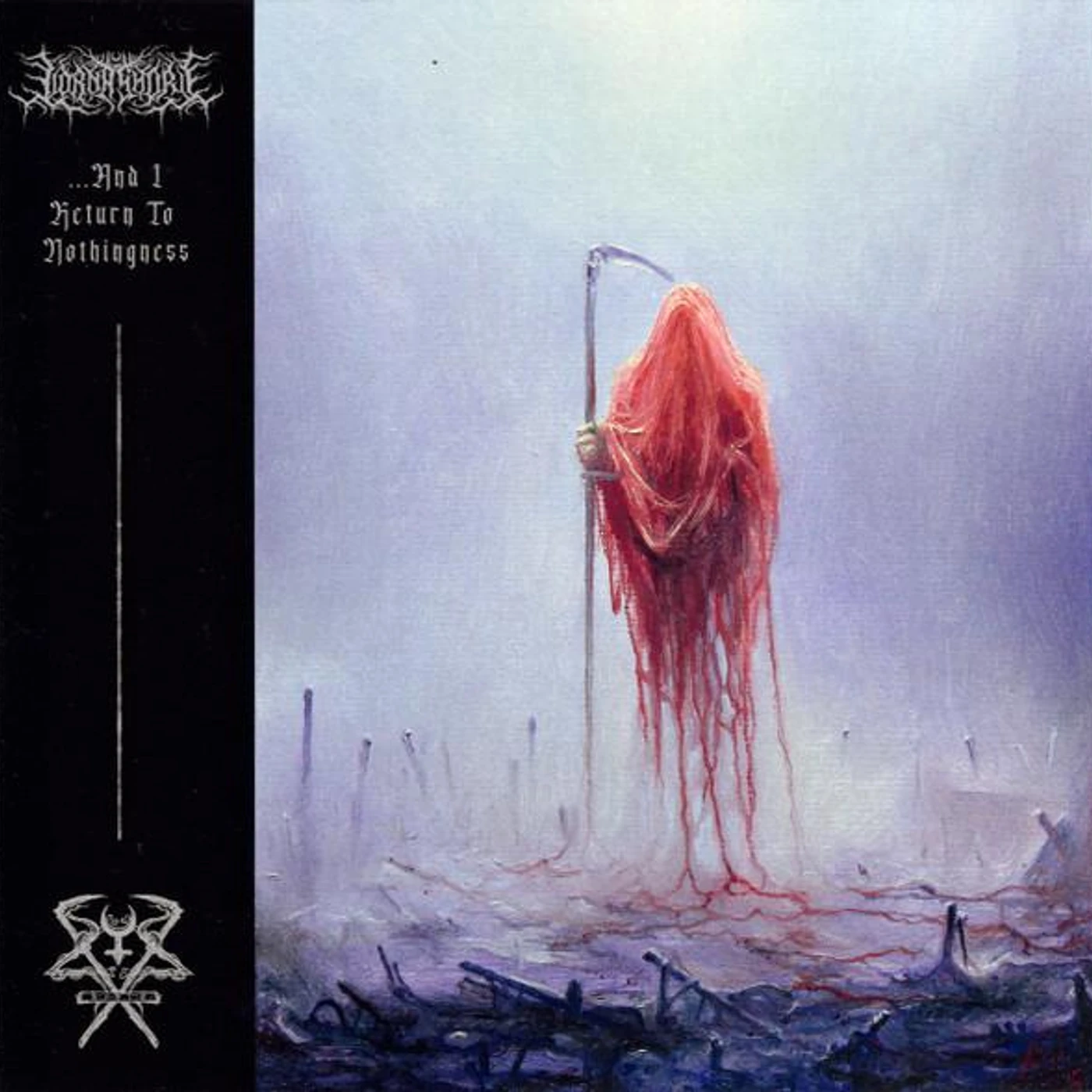 Lorna Shore AND I RETURN TO NOTHINGNESS - EP CD