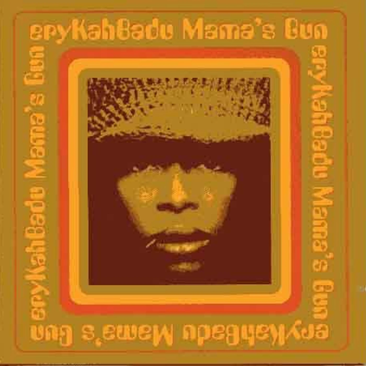 Erykah Badu MAMA'S GUN CD