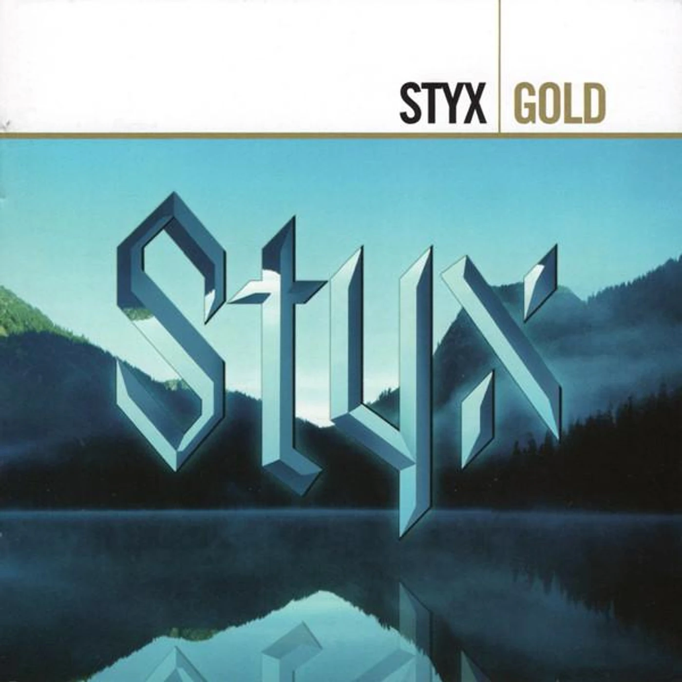 Styx GOLD CD
