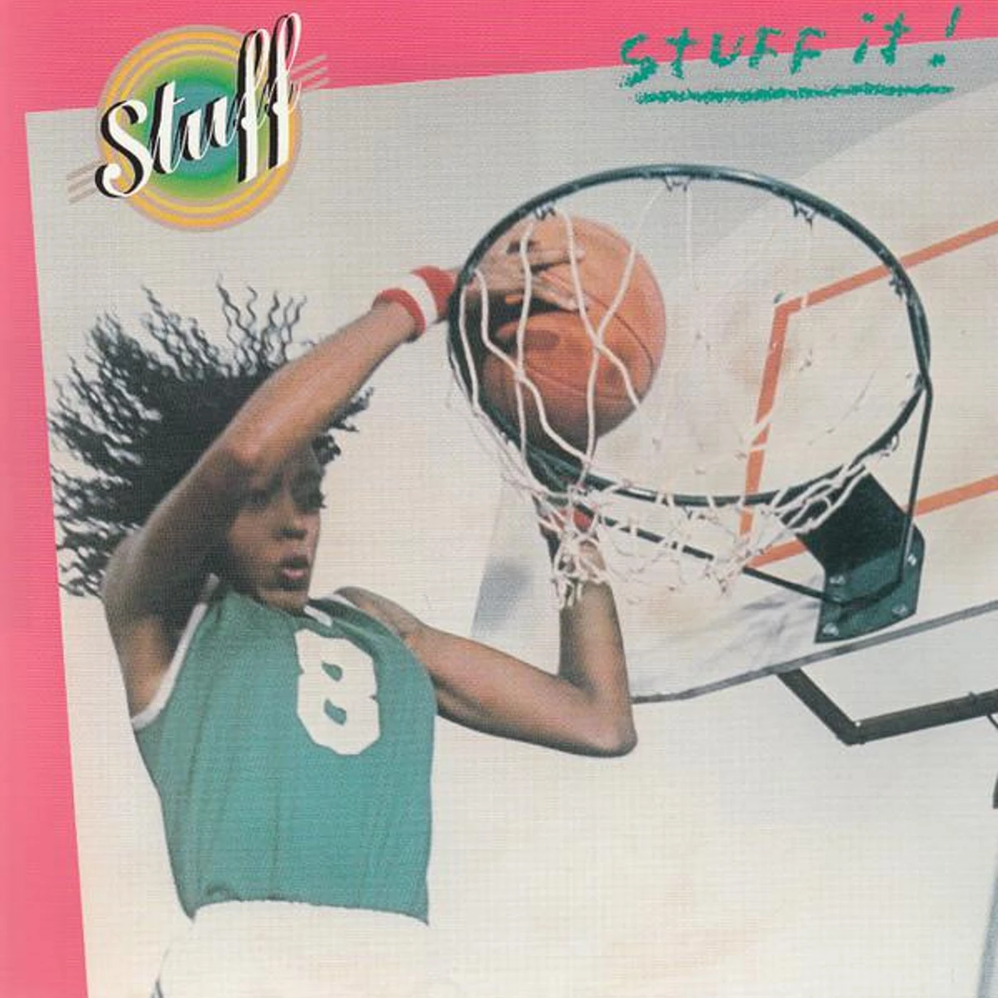 STUFF IT CD