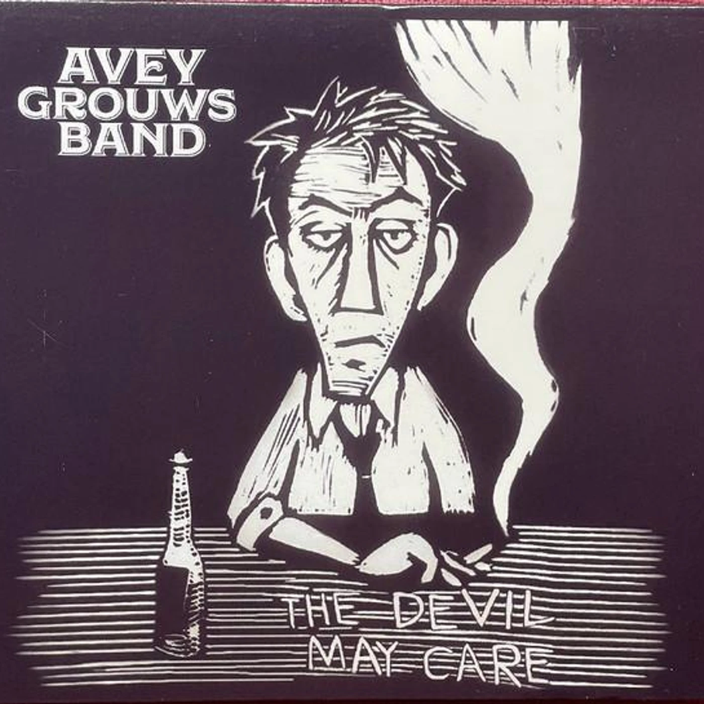 Avey Grouws Band DEVIL MAY CARE CD