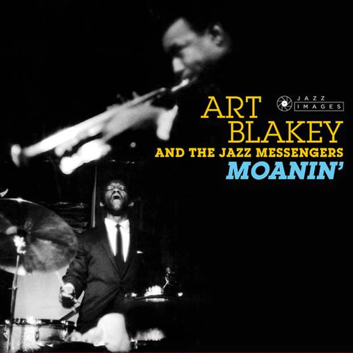 Art Blakey & The Jazz Messengers MOANIN + 4 BONUS TRACKS (COVER PHOTO BY WILLIAM CLAXTON) (LIMITED) CD
