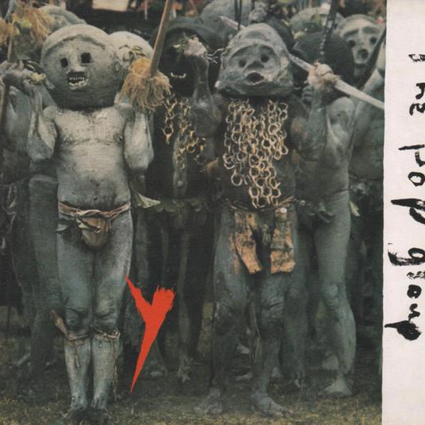 The Pop Group Y (REMASTERED) CD