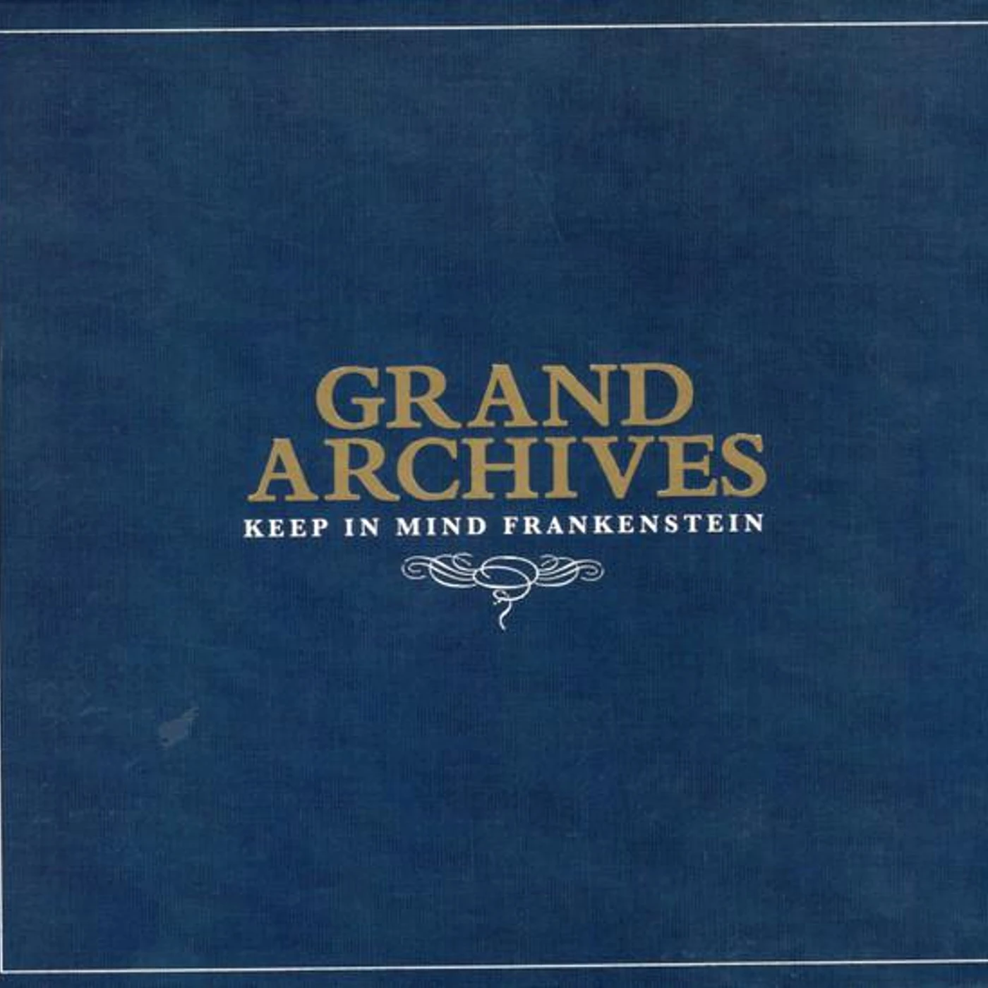 Grand Archives KEEP IN MIND FRANKENSTEIN CD