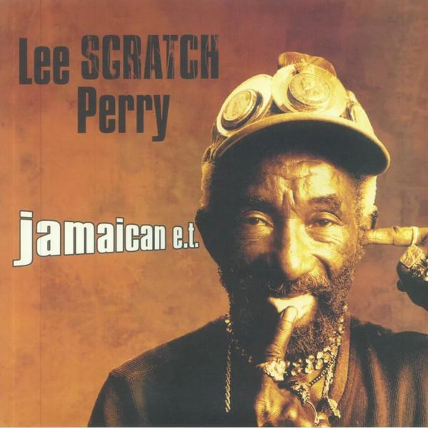 Lee "Scratch" Perry JAMAICAN E.T. (2LP/180G) Vinyl Record