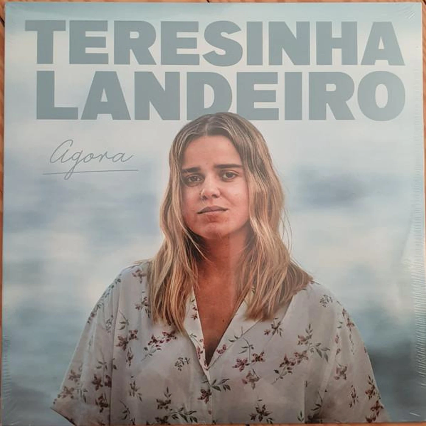 Teresinha Landeiro AGORA Vinyl Record