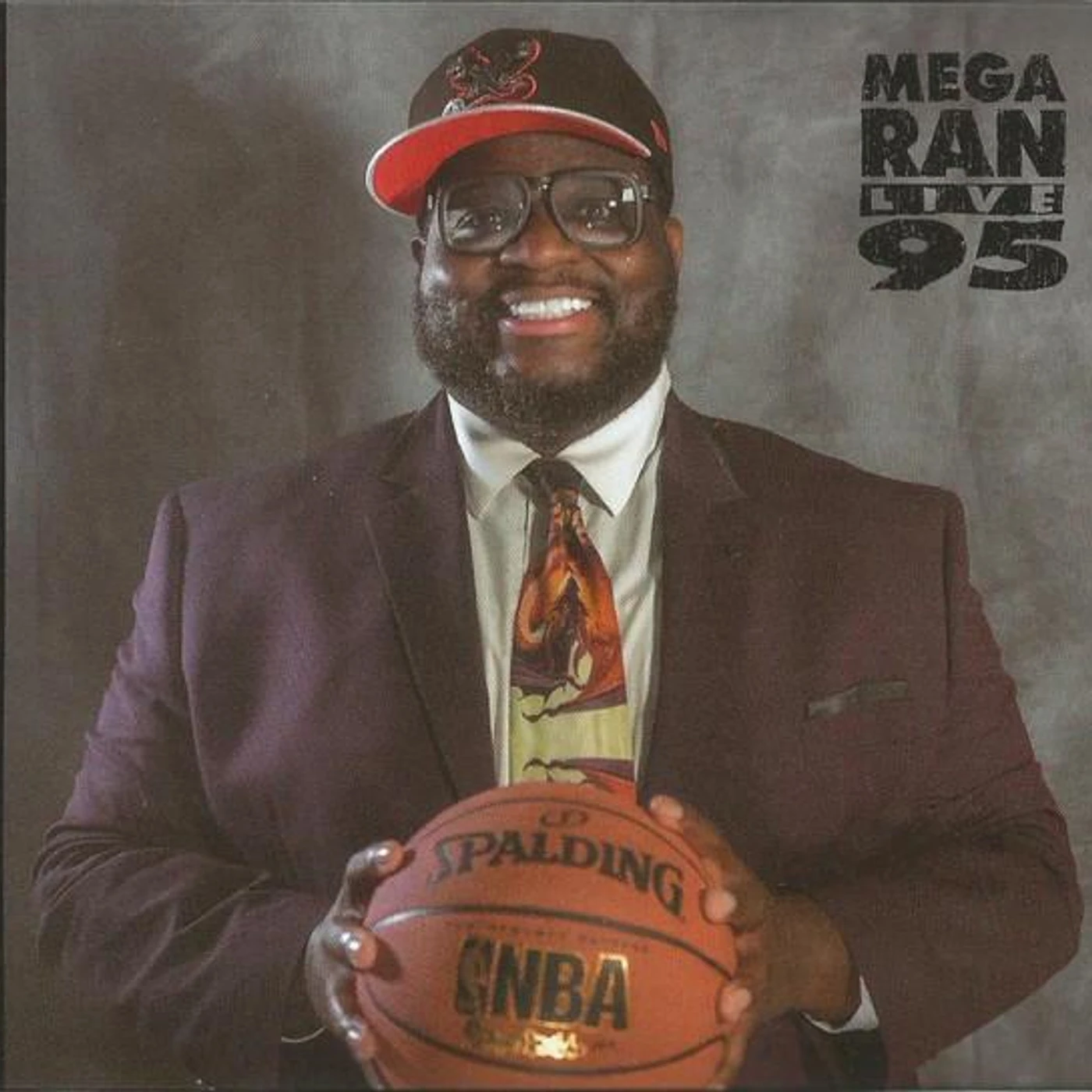 Mega Ran LIVE '95 CD