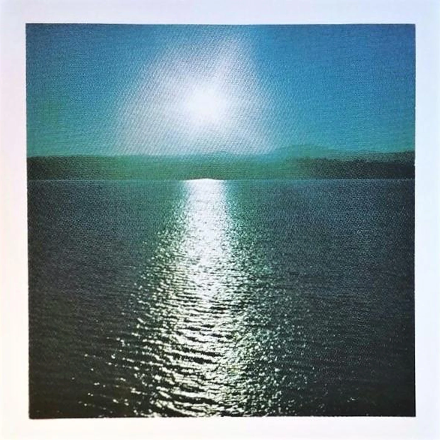 Joanna Brouk SPACE BETWEEN Vinyl Record