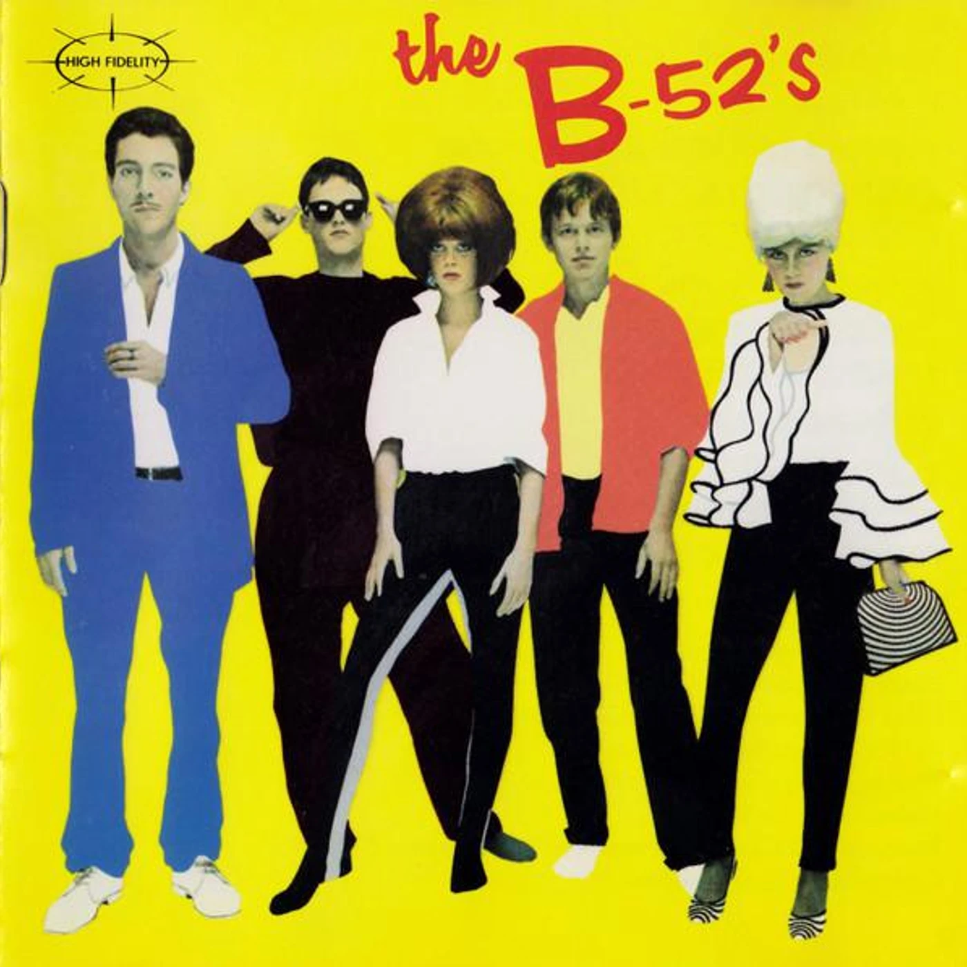 The B-52's CD