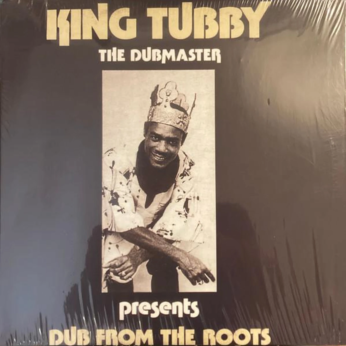 King Tubby DUB FROM THE ROOTS Vinyl Record