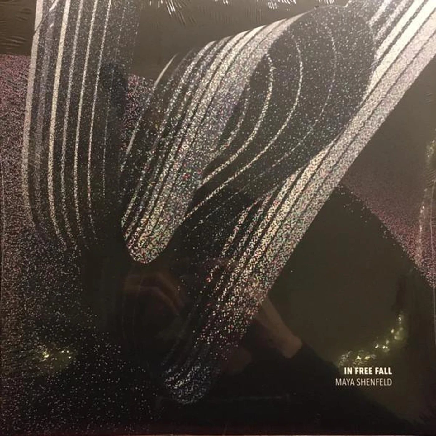 Maya Shenfeld IN FREE FALL (CLEAR VINYL/DL) Vinyl Record