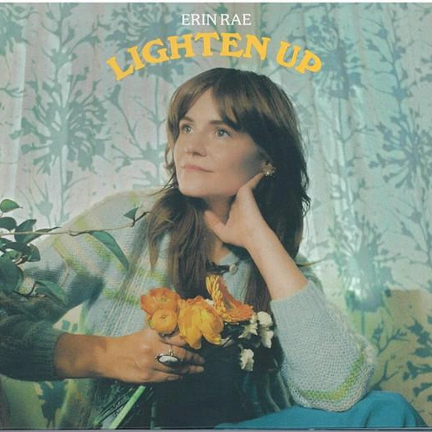 Erin Rae LIGHTEN UP CD