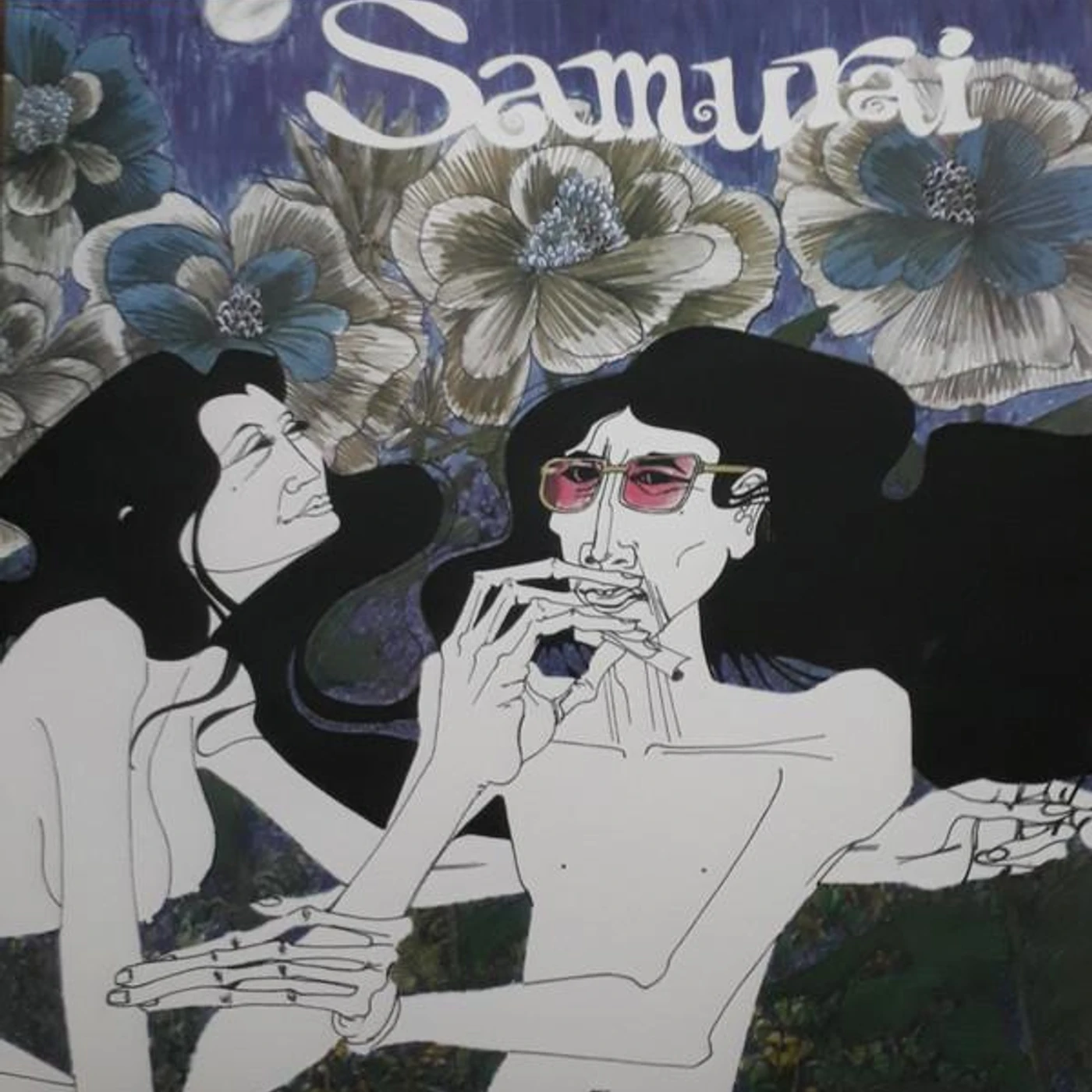 SAMURAI Vinyl Record