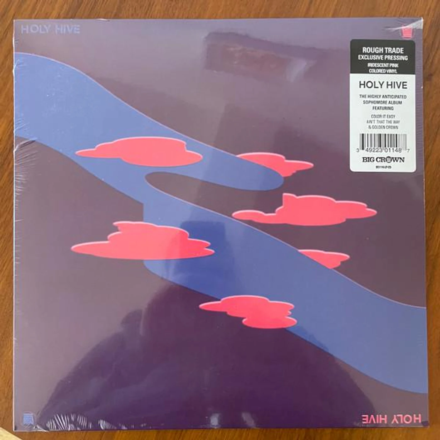 HOLY HIVE Vinyl Record