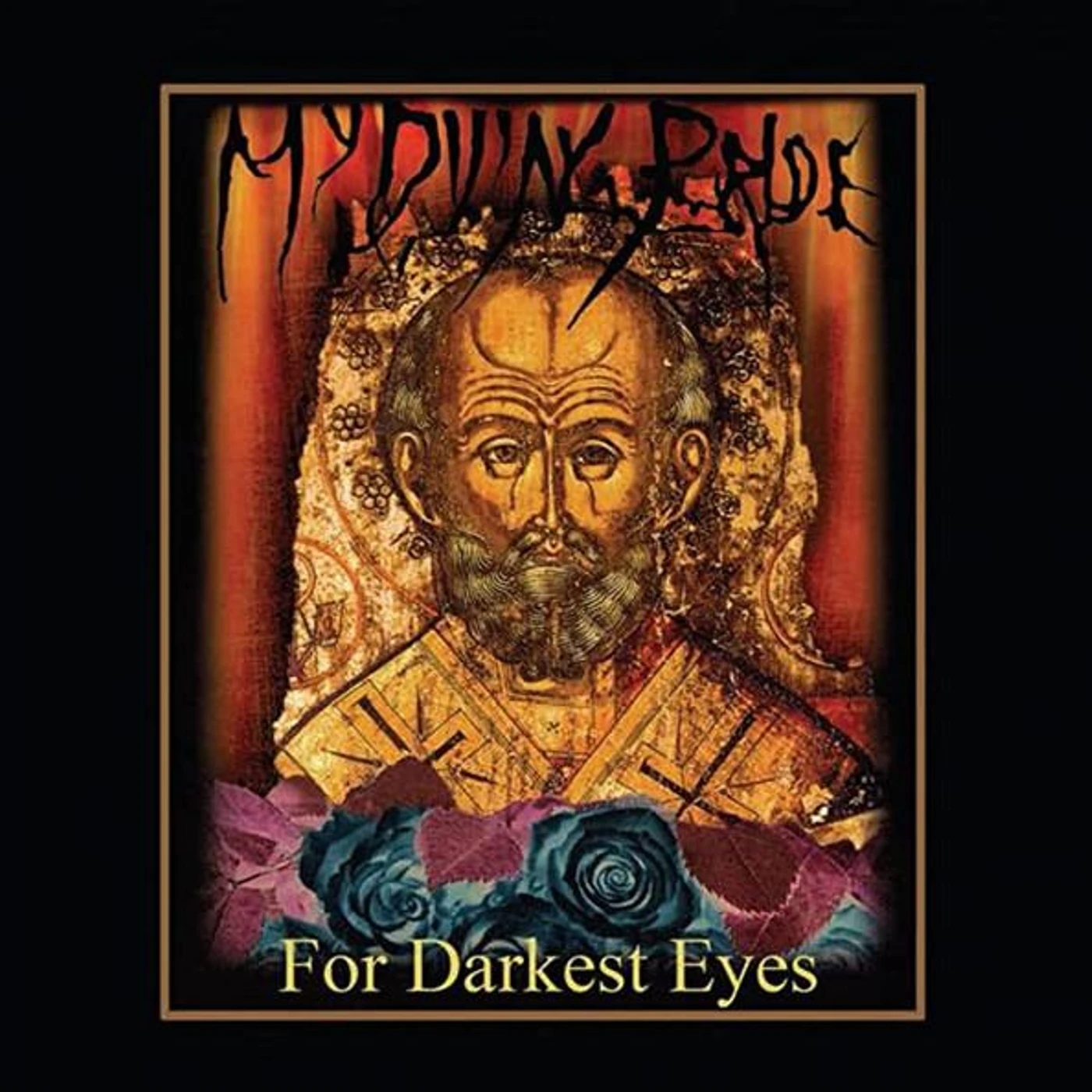 My Dying Bride FOR DARKEST EYES CD