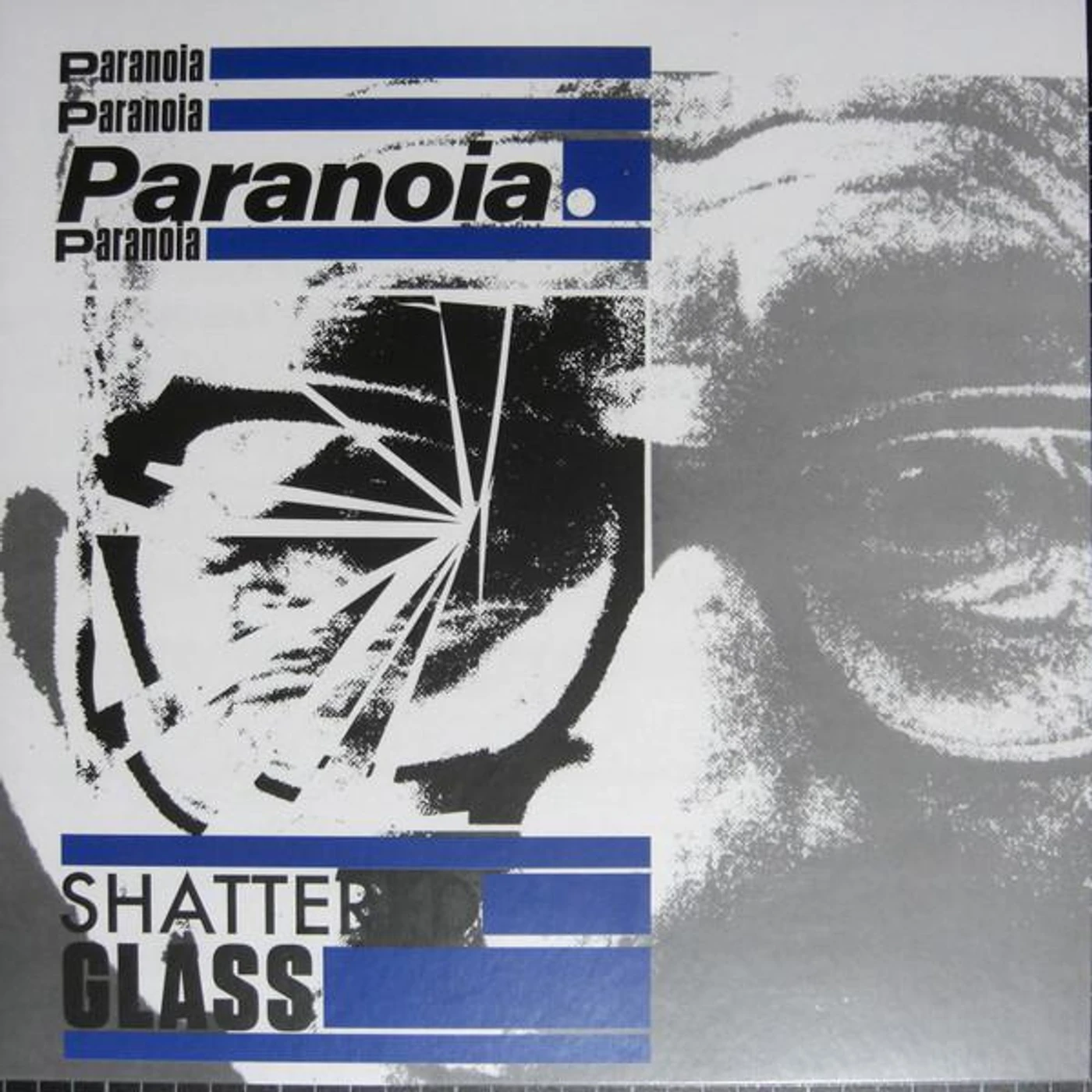 Paranoia SHATTERED GLASS Vinyl Record