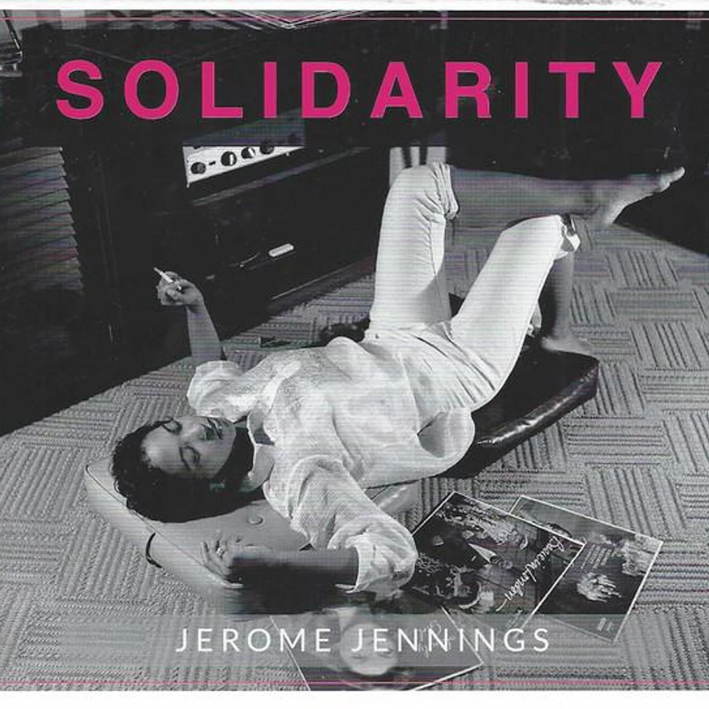 Jerome Jennings SOLIDARITY CD