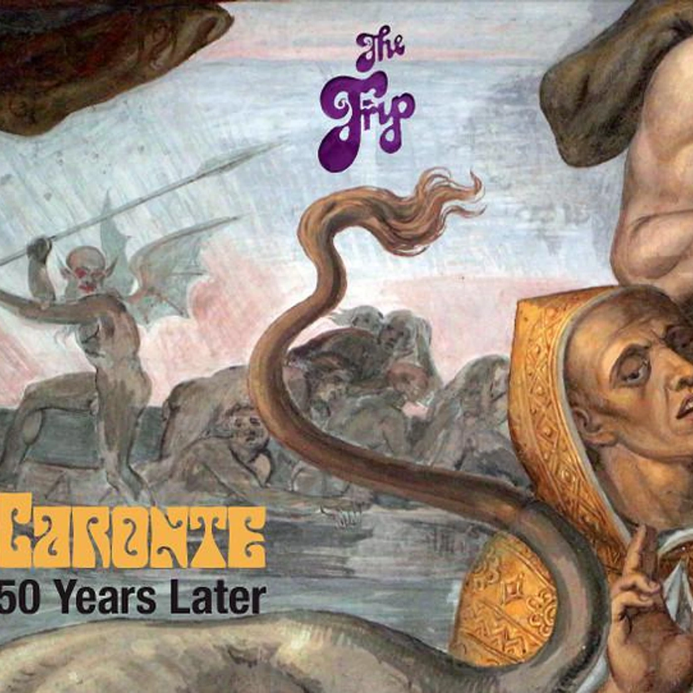 The Trip Caronte 50 Years Later Vinyl Record