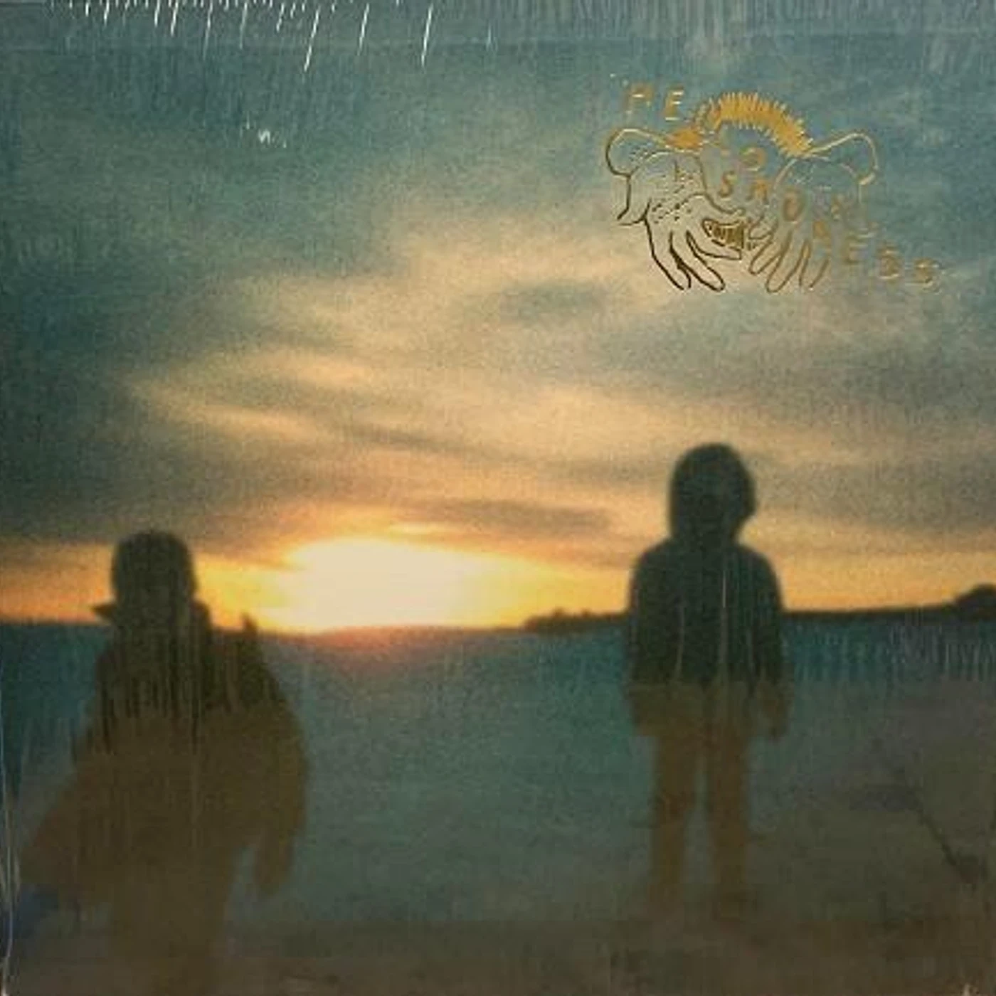 Los Campesinos! HELLO SADNESS (10TH ANNIVERSARY/TRANSPARENT BLUE VINYL) Vinyl Record