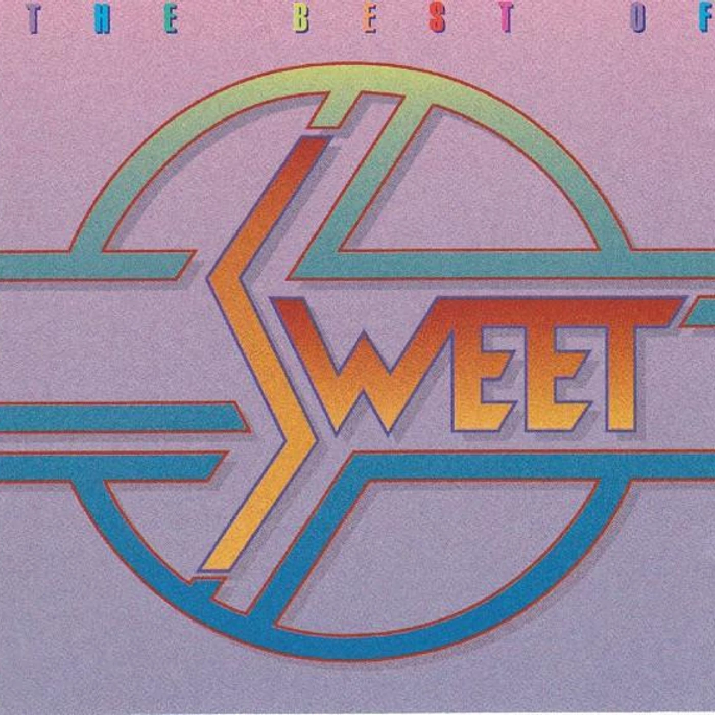Sweet BEST OF CD