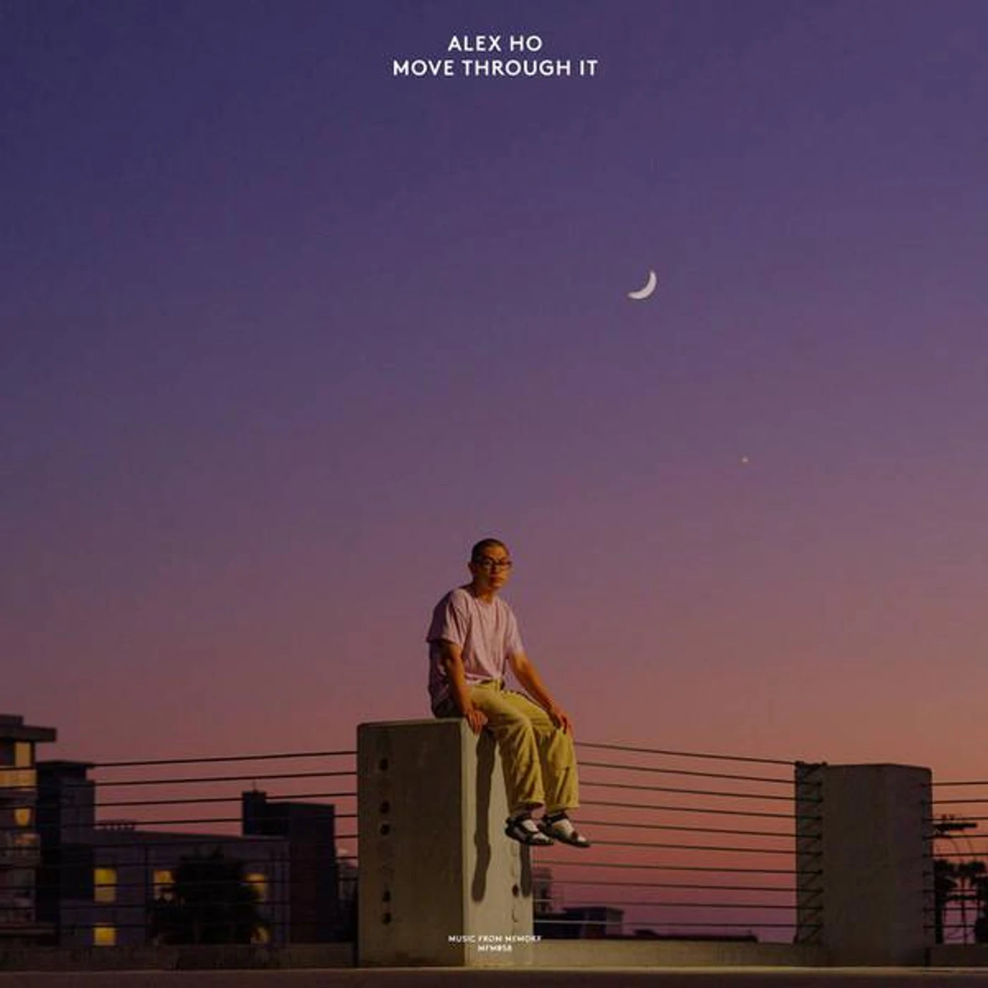 Alex Ho Move Through It Vinyl Record