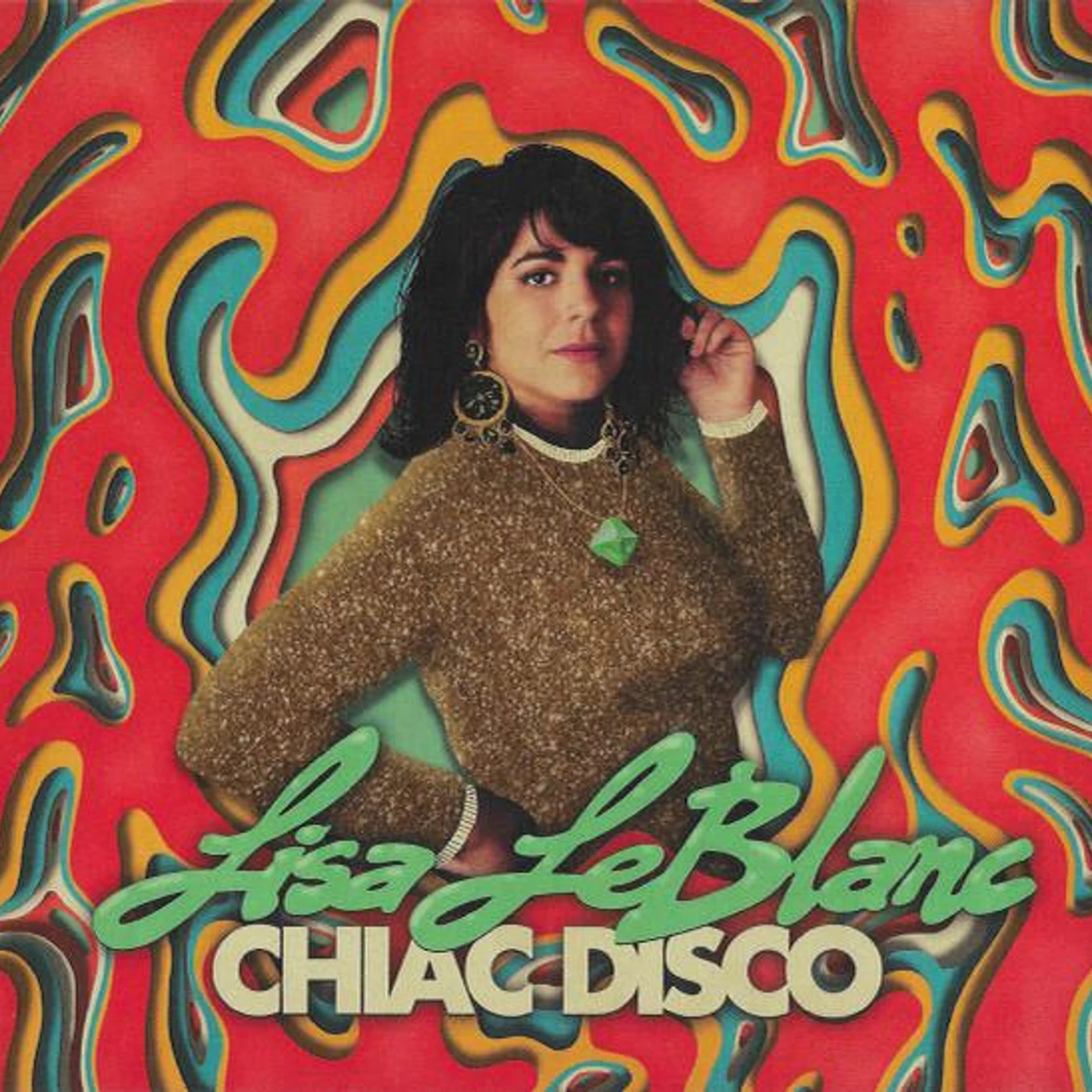 Lisa LeBlanc CHIAC DISCO CD