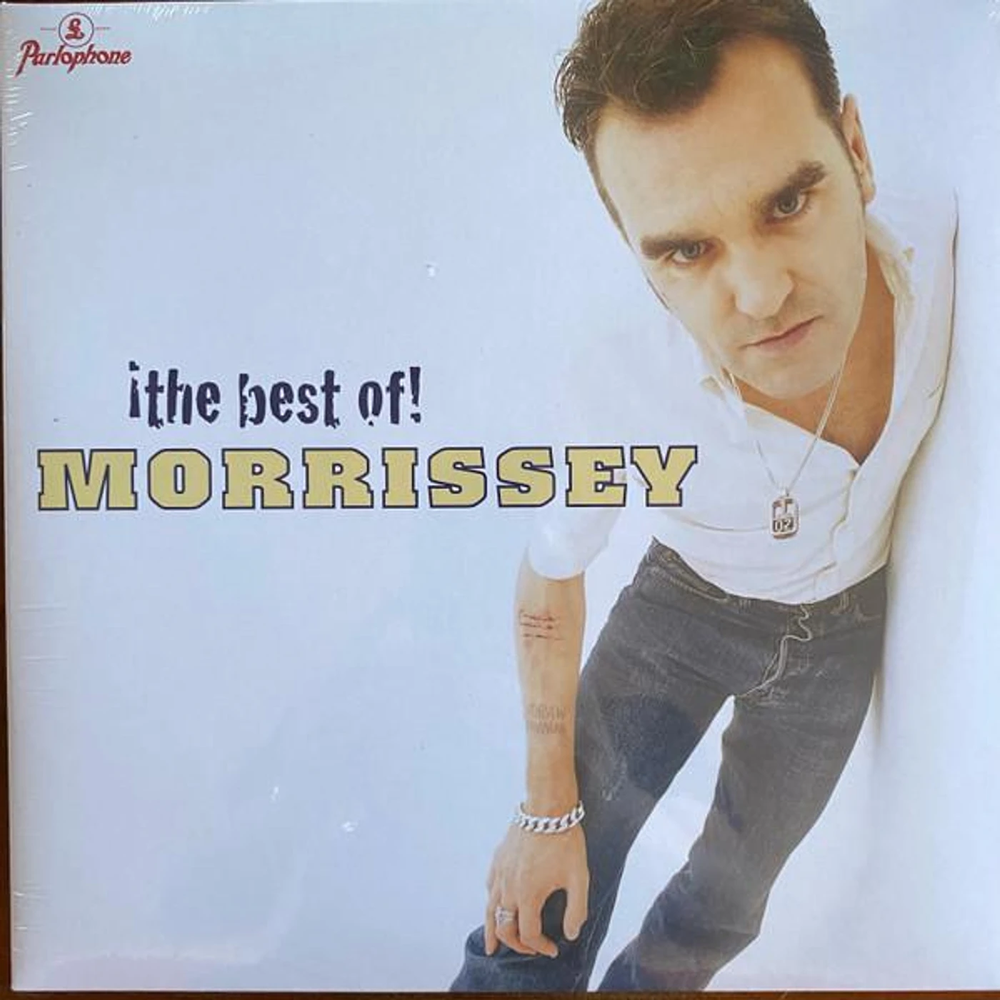 BEST OF MORRISSEY Vinyl Record