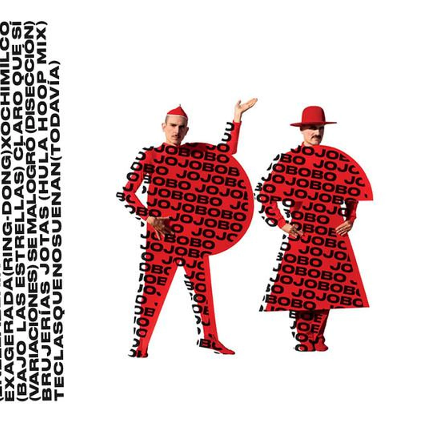 Hidrogenesse JO JO BO BO CD