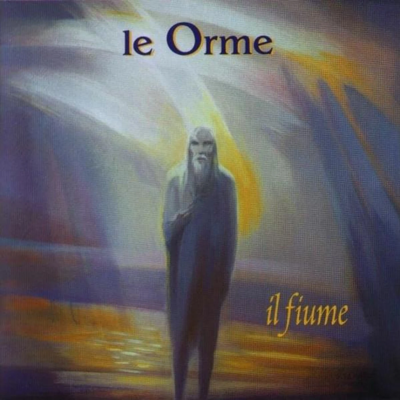 Orme Il Fiume Vinyl Record