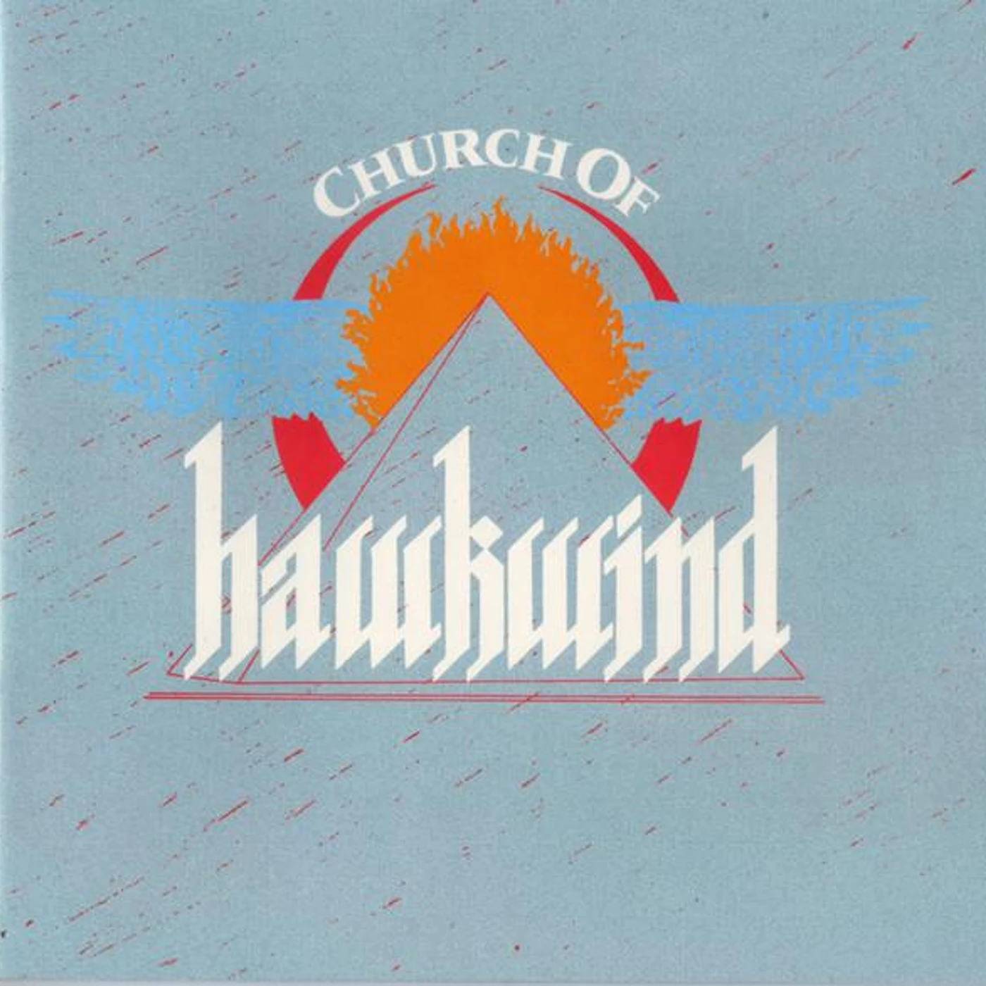 CHURCH OF HAWKWIND CD