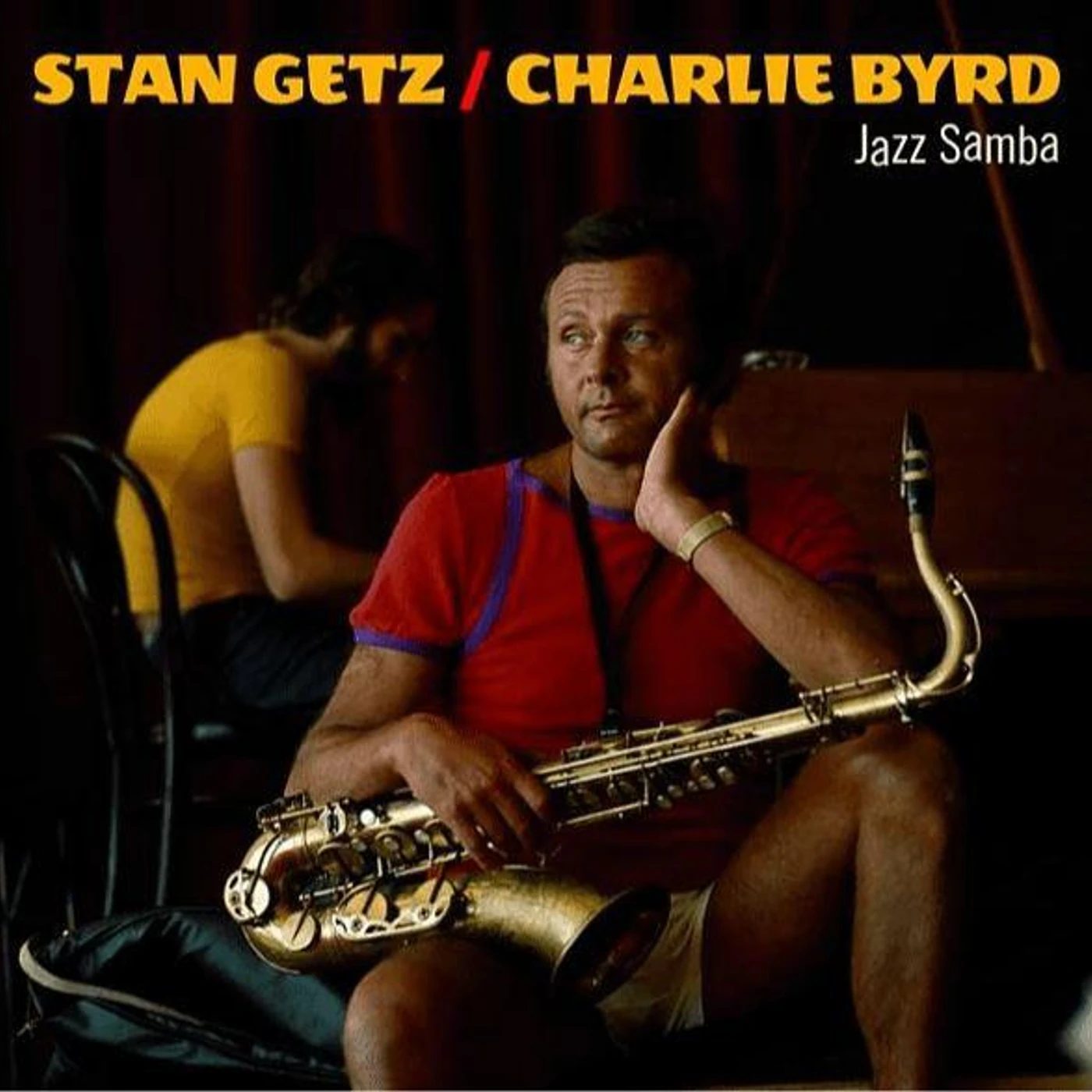 Stan Getz & Charlie Byrd JAZZ SAMBA + BIG BAND BOSSA NOVA CD