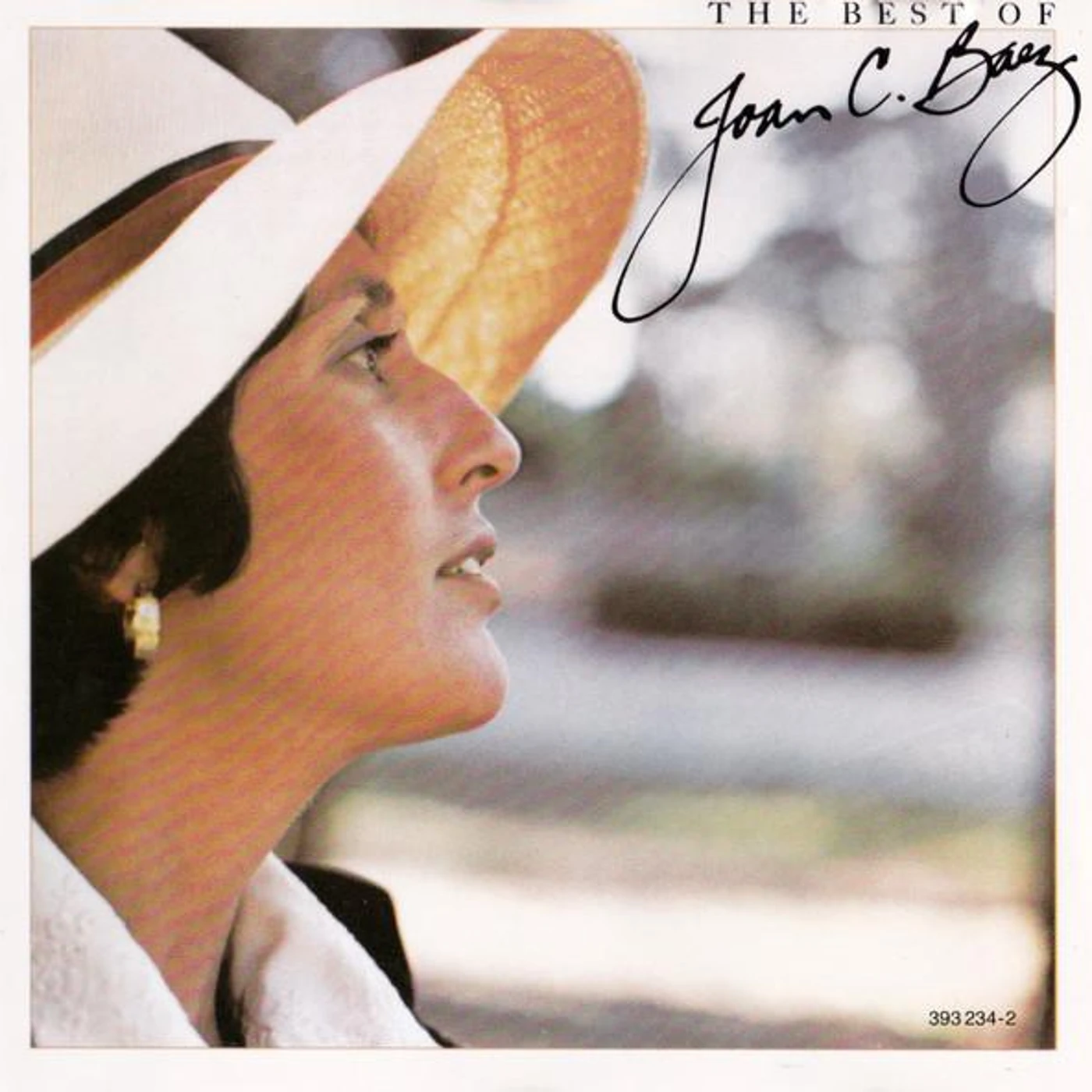 Joan Baez BEST OF CD