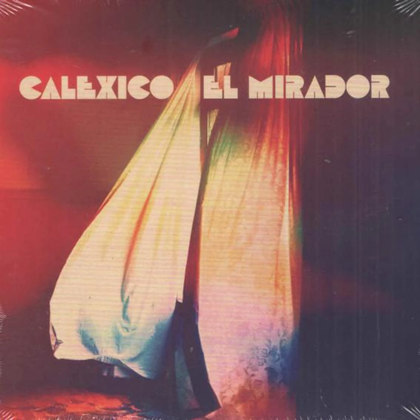 Calexico EL MIRADOR CD