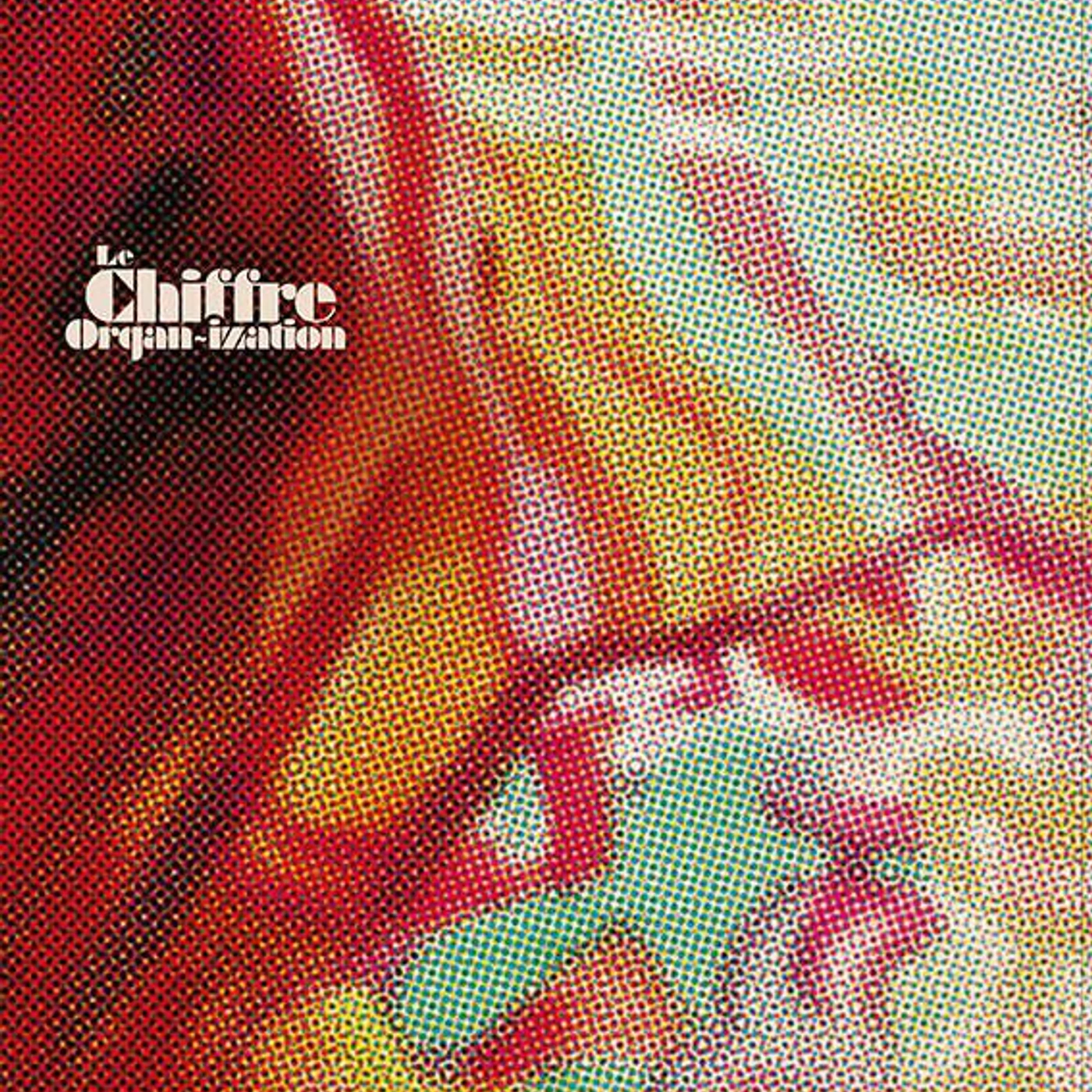 Le Chiffre Organ-Ization LOVED ONES Vinyl Record