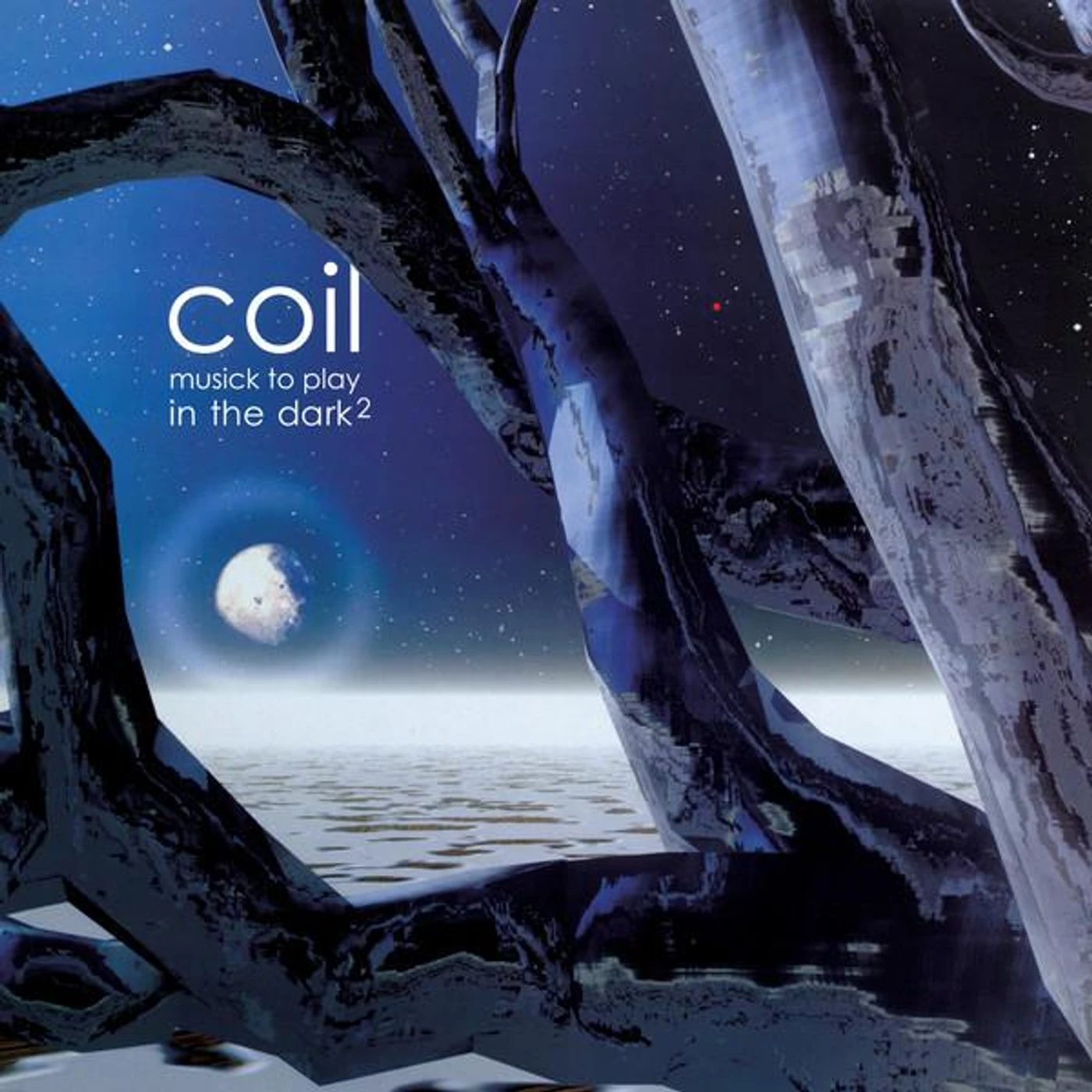 Coil MUSICK TO PLAY IN THE DARK² (2LP) Vinyl Record