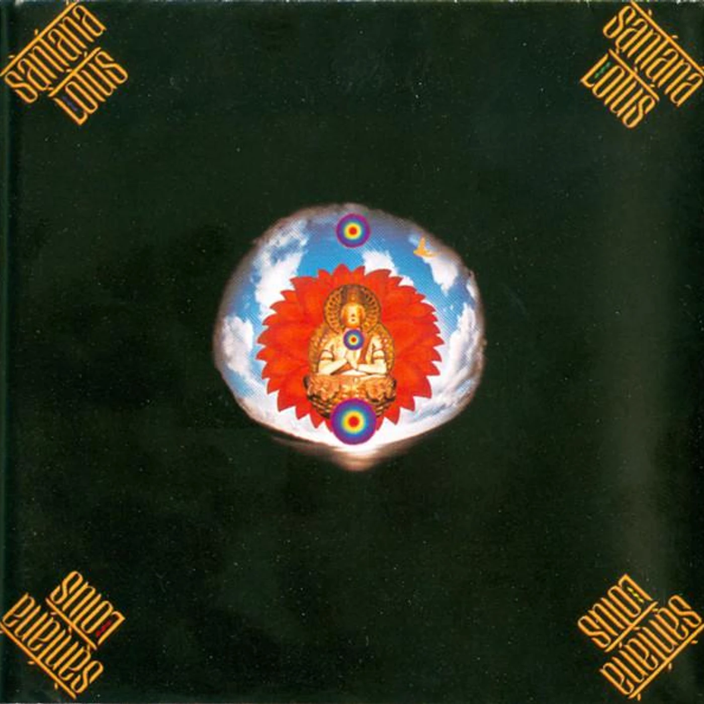 Santana LOTUS CD
