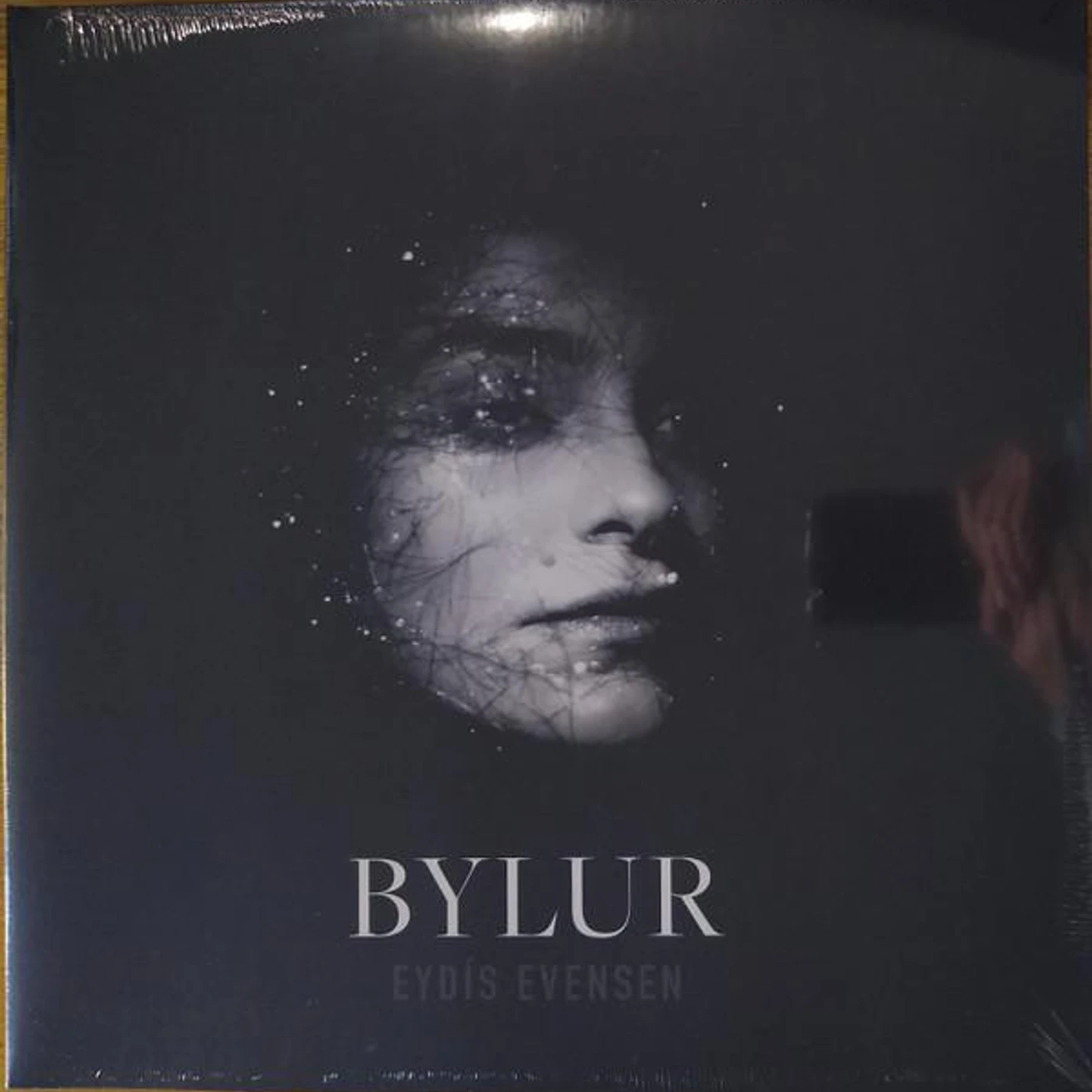 Eydís Evensen BYLUR (2LP) Vinyl Record