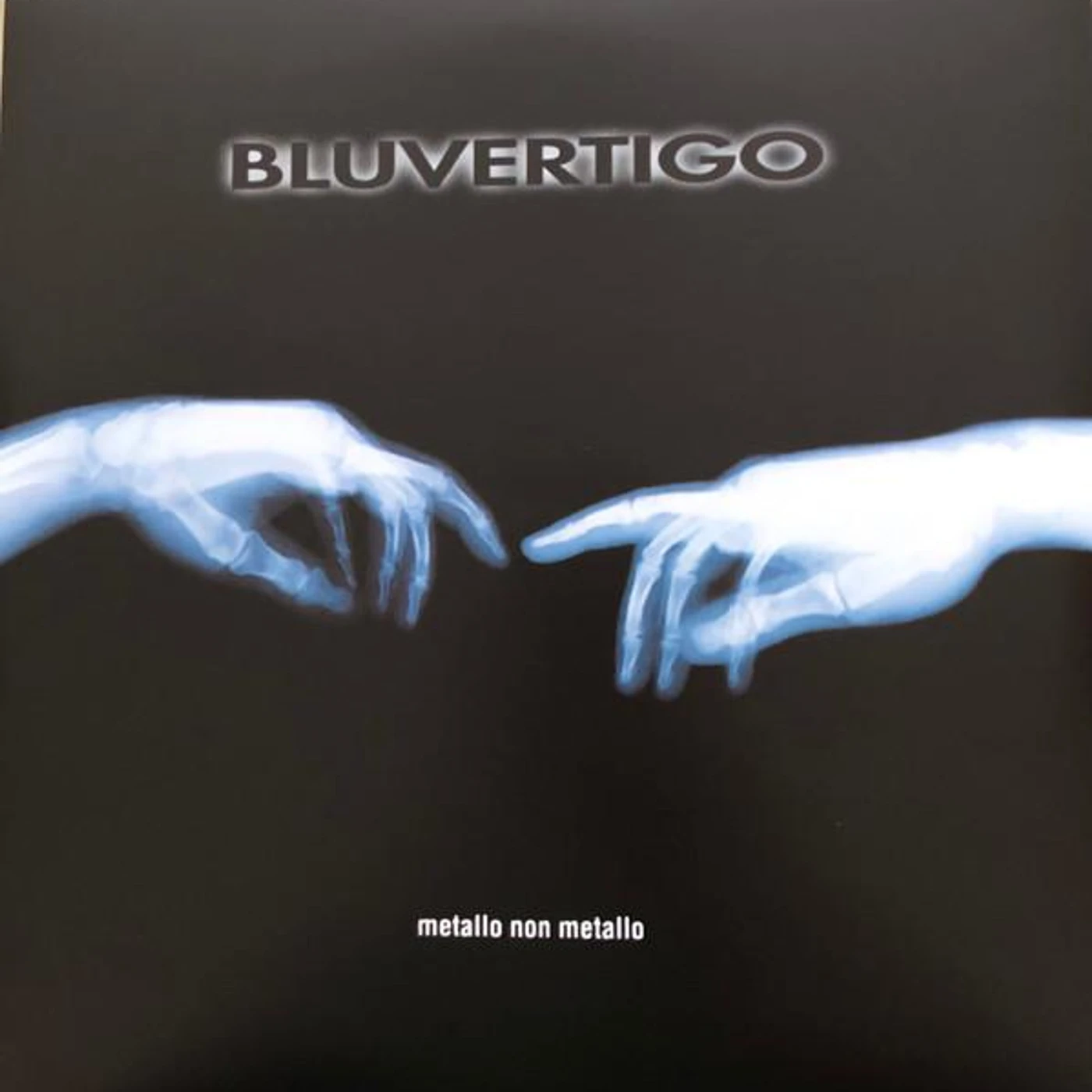 Bluvertigo Metallo Non Metallo Vinyl Record
