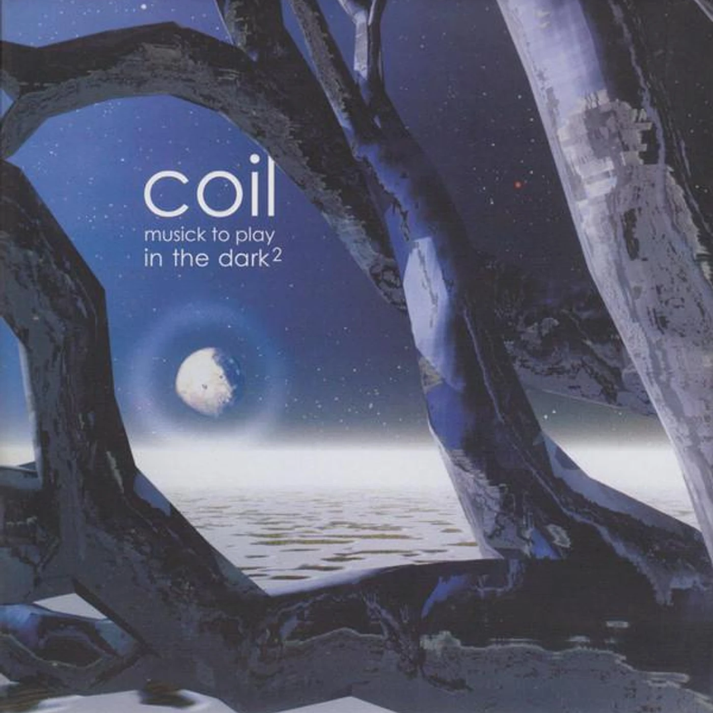 Coil MUSICK TO PLAY IN THE DARK² CD
