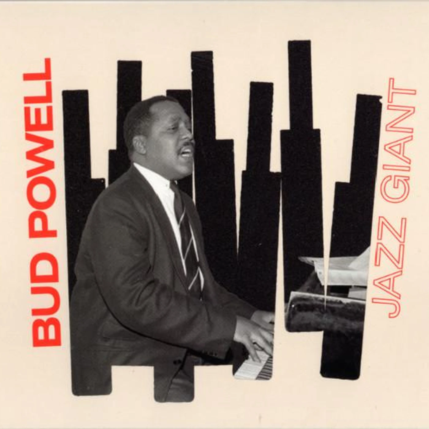 Bud Powell JAZZ GIANT CD