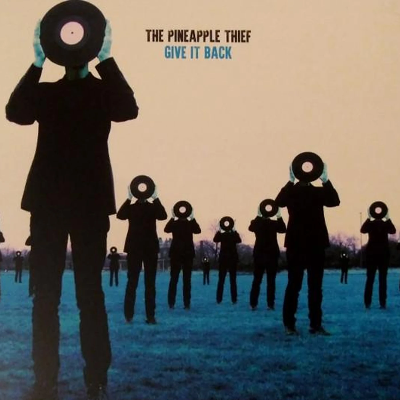 The Pineapple Thief GIVE IT BACK CD