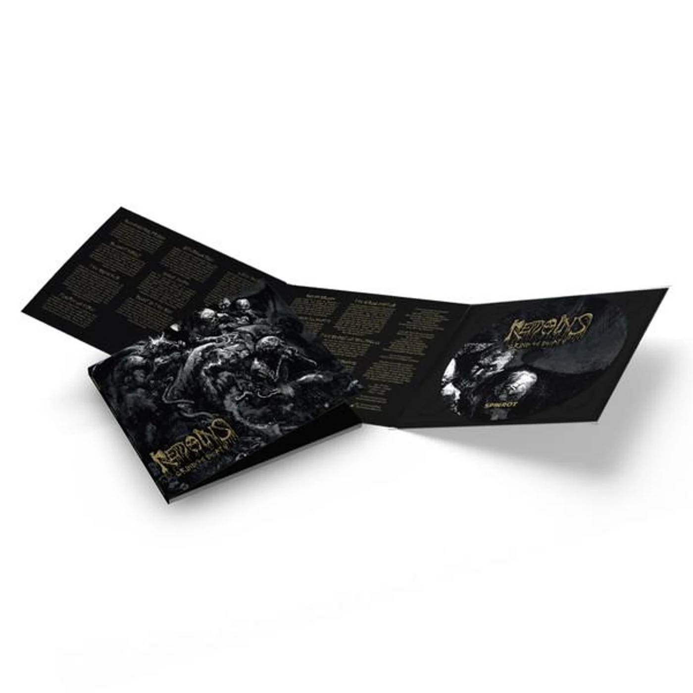 Remains GRIND TIL DEATH CD