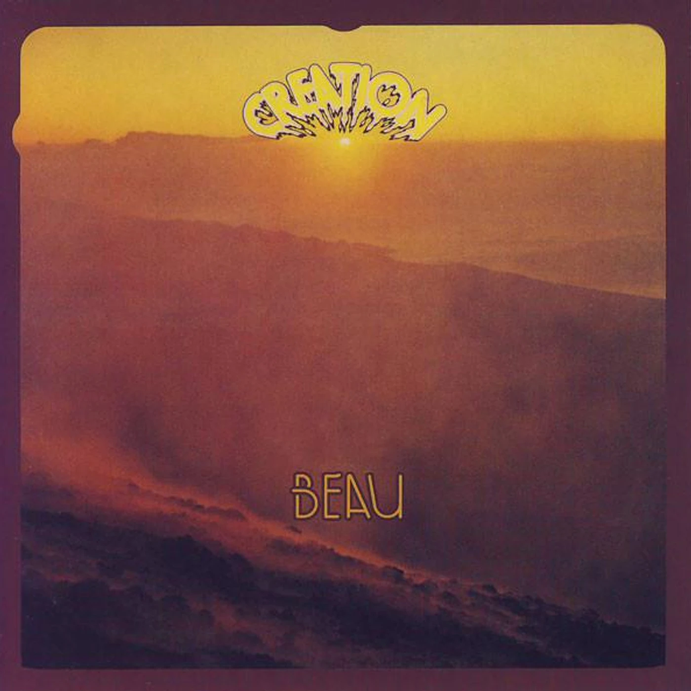 Beau Creation Vinyl Record