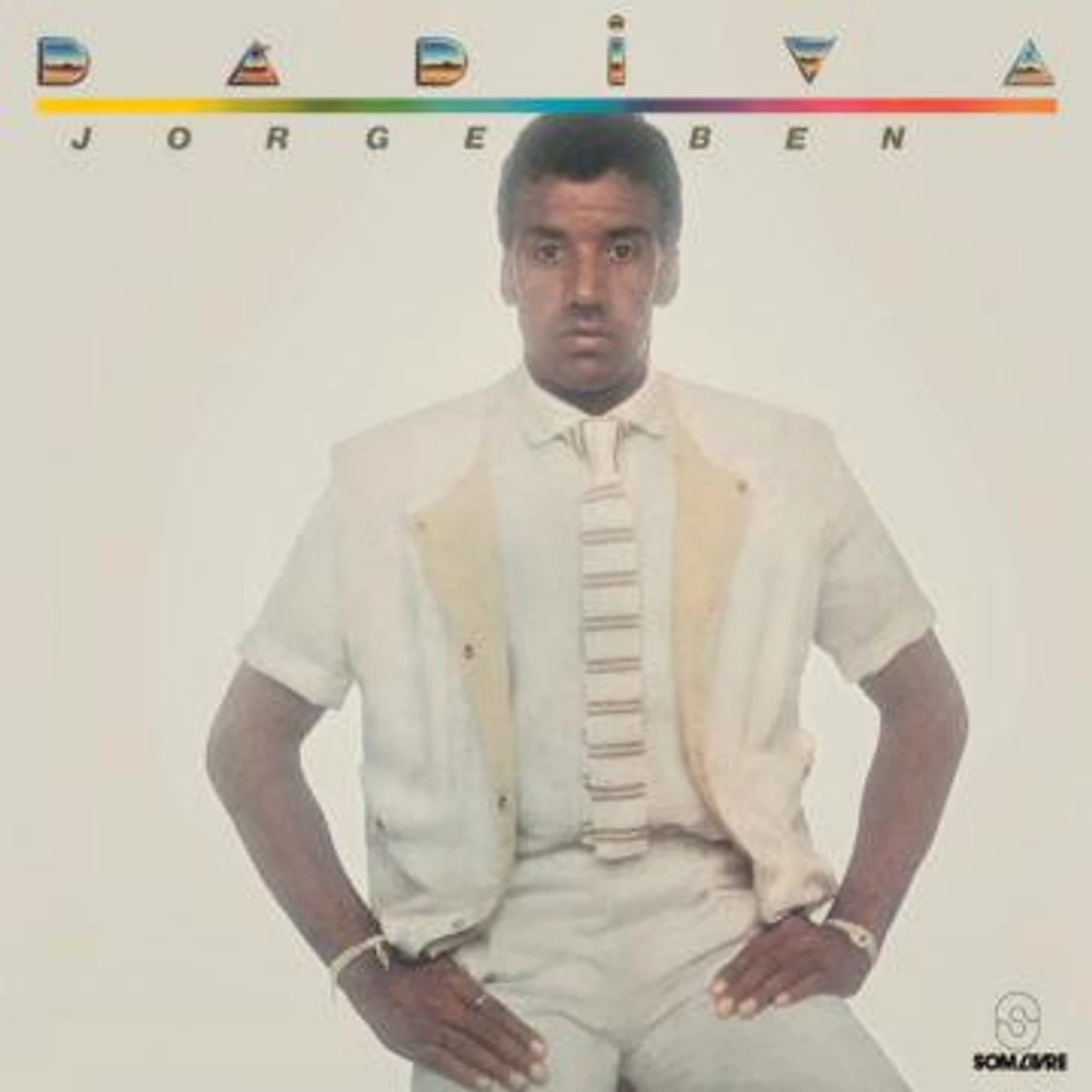 Jorge Ben DADIVA Vinyl Record
