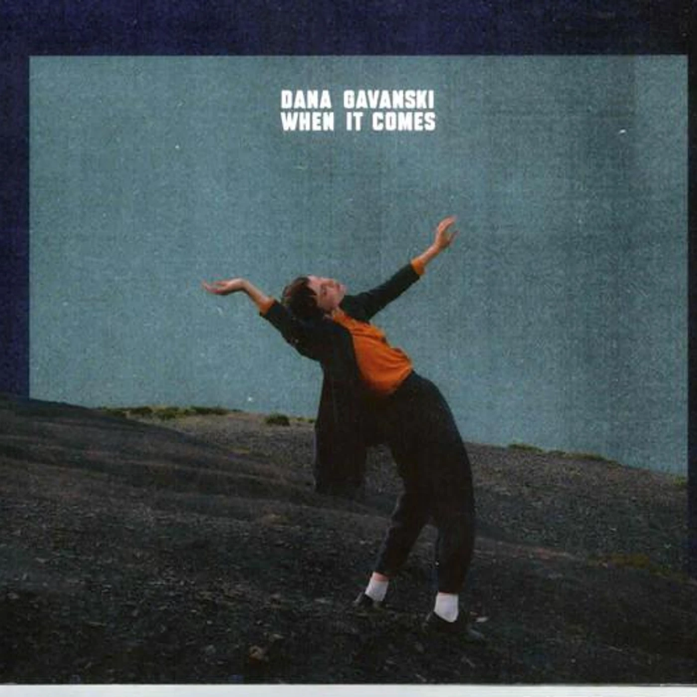 Dana Gavanski WHEN IT COMES CD